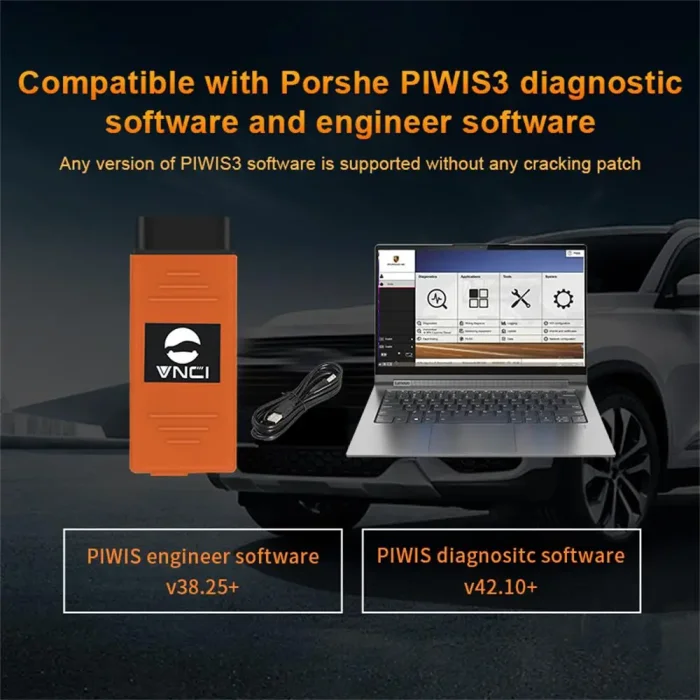 VNCI PT3G features