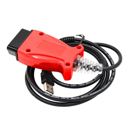 UCDS Pro+ for Ford UCDS Pro V1.27.001 Full Functions with 35 Tokens Auto OBD2 Scanner Cable Adapter ECU Programmer