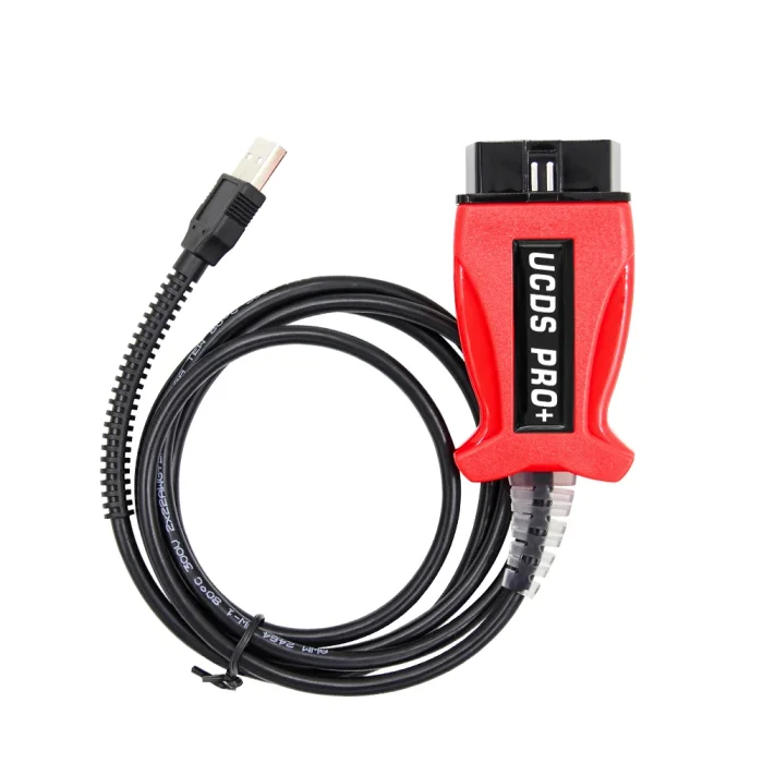 UCDS adapter