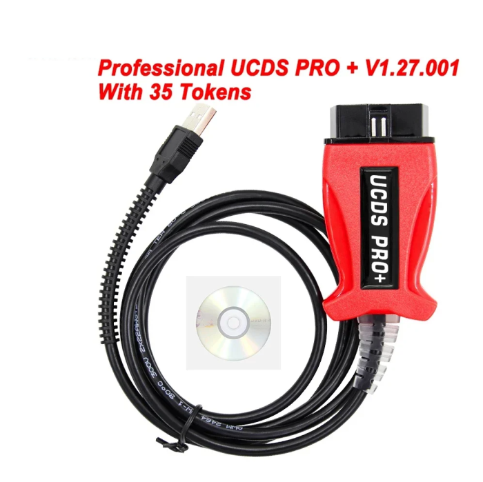 UCDS PRO+