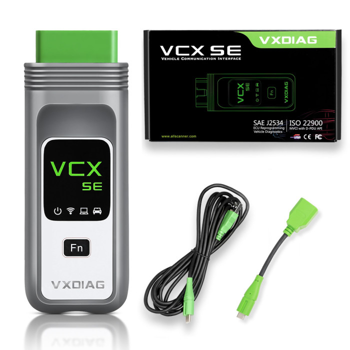 VXDIAG full brands car diagnostic tool
