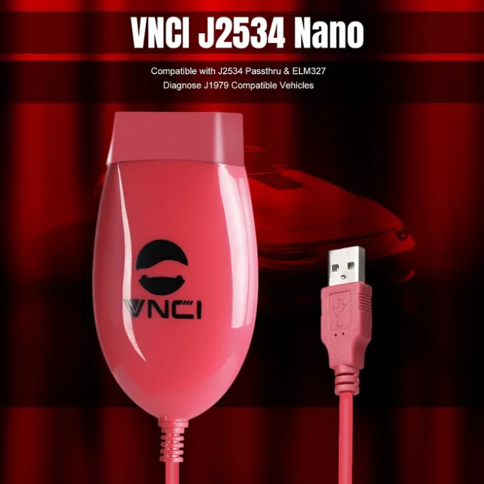vnci j2534 nano