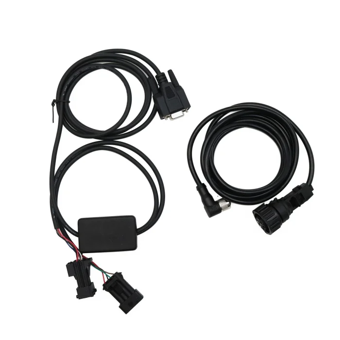 Canbox-USB pathfinder Linde Forklift Diagnosis Tool with LSG Linde Dervice Guide Software