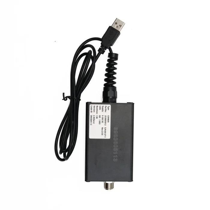 Canbox-USB pathfinder Linde Forklift Diagnosis Tool with LSG Linde Dervice Guide Software