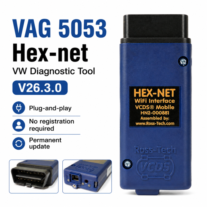 vcds hex-net