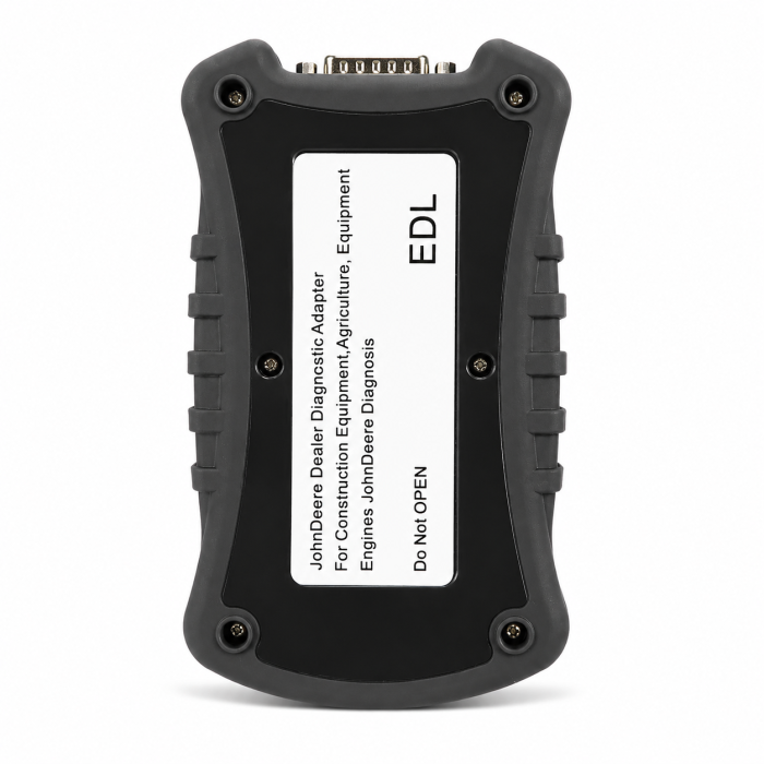 Newest John Deere EDL V3 Pro Diagnostic Scanner Agricultural Building Electronic Data Link with Internal Service Advisor AG & CF