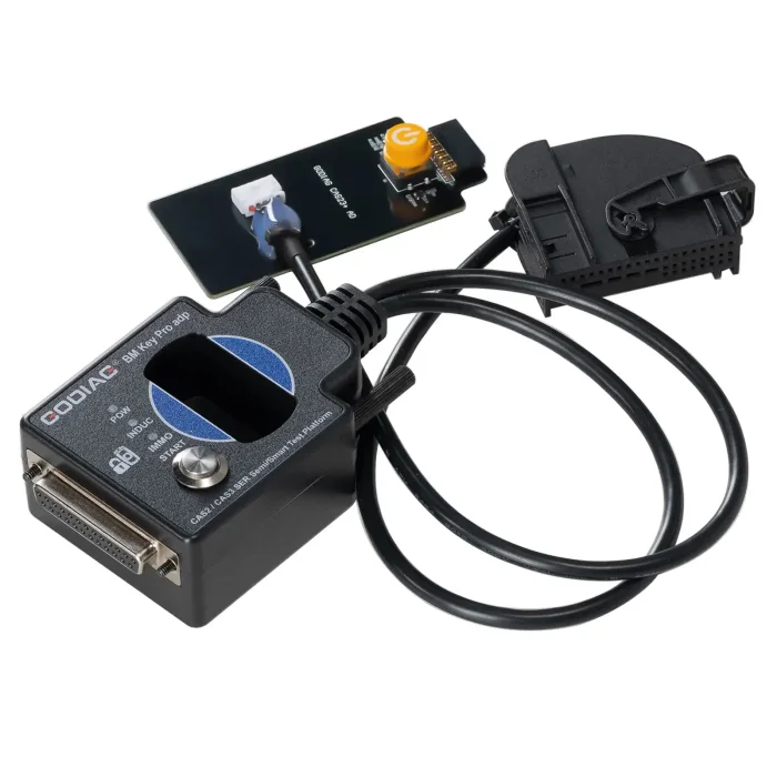 BMW CAS4+ programmer