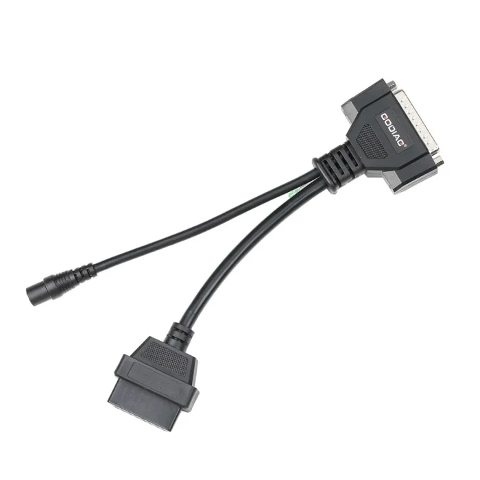 GODIAG CAS4 & CAS4+ OBDII Test Platform for BMW Key Programming & CAS Module