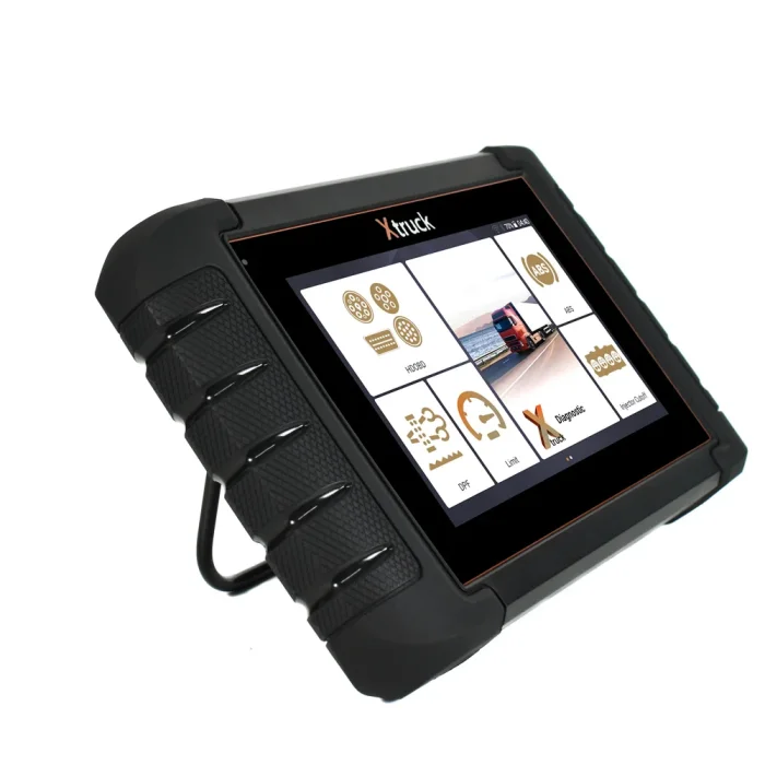 Xtruck HD19 Heavy Duty Truck Diagnostic Tool Full System Diagnostics Support HD OBD/OBD2/EOBD Functions 