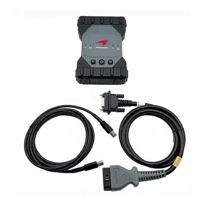 McLaren VCI scanner