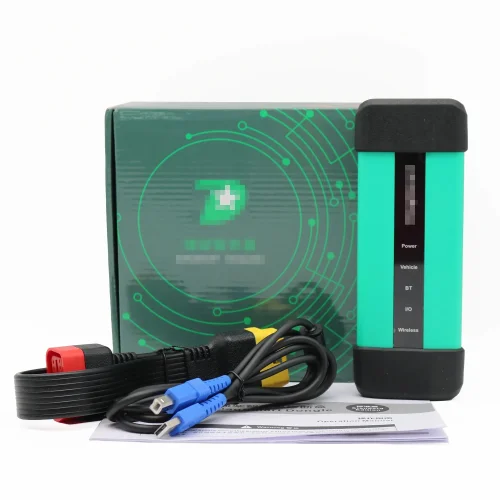 WEICHAI Sinotruk EOL Truck Scanner – Professional Diagnostic Tool for HOWO, SITRAK & CNHTC Trucks