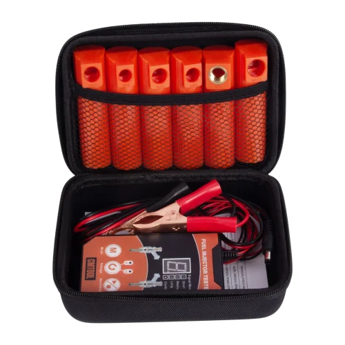 CMTOOL Fuel Injector Tester Professional Pulse Signal Diagnostic Tool for Accurate Injector Testing
