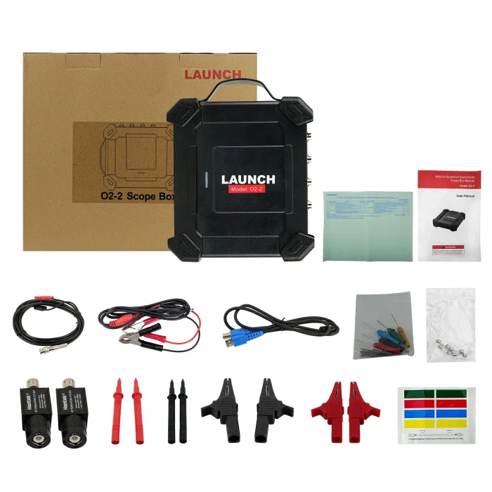 automotive waveform analyzer