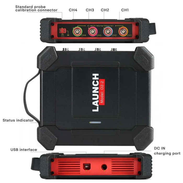 vehicle electrical diagnostic tool
