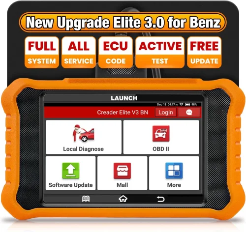 Newest Peugeot Diagnostic Tool Full-System Diagnosis ECU Coding and Bidirectional Control with OBD2 compatibility