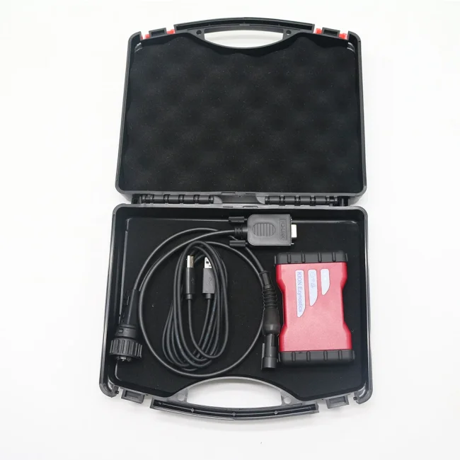Linde LSG Truck Diagnostic Tool with Pathfinder V2025 Software
