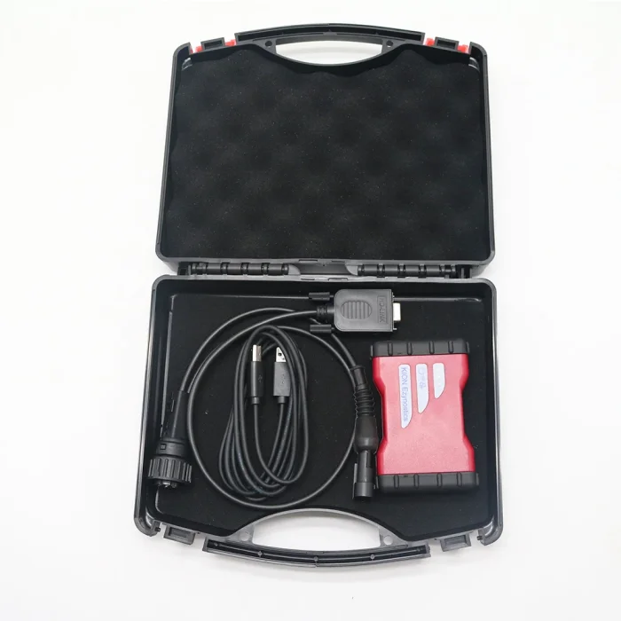 Linde diagnostic tool