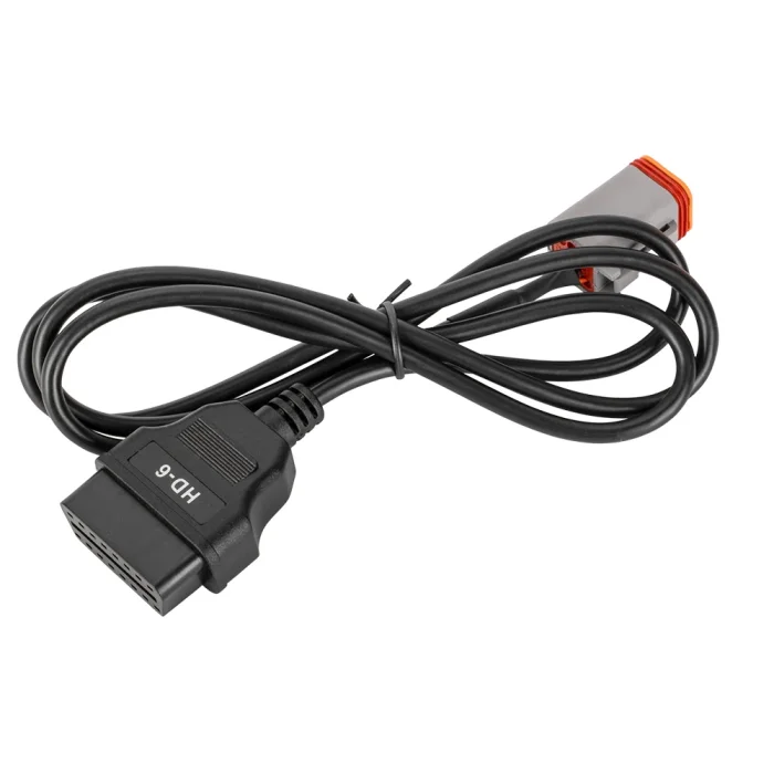 motorcycle diagnostic connectors