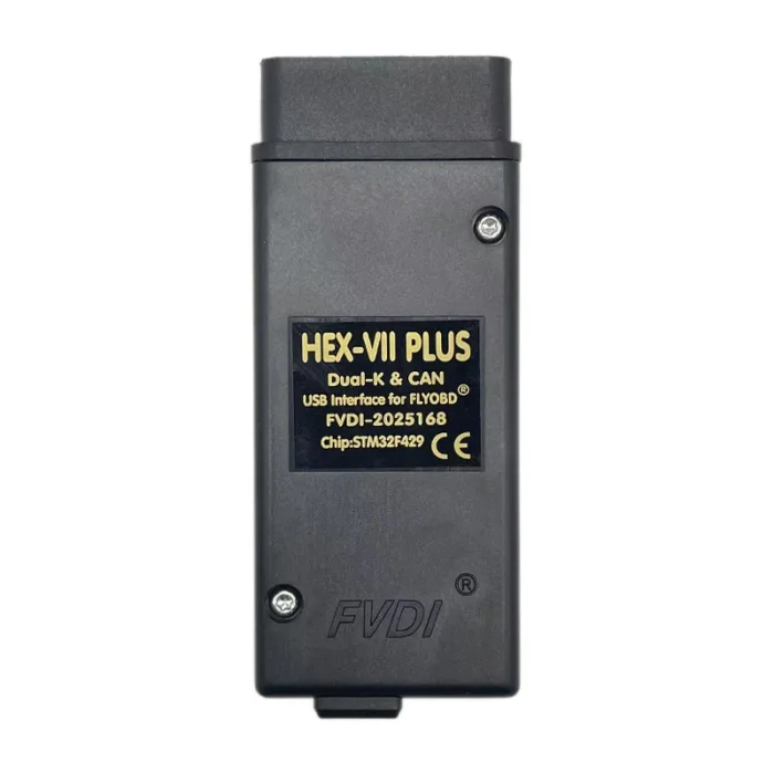 FVDI HEX V2 PLUS SCANNER