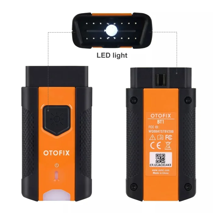 OTOFIX V1 adapter