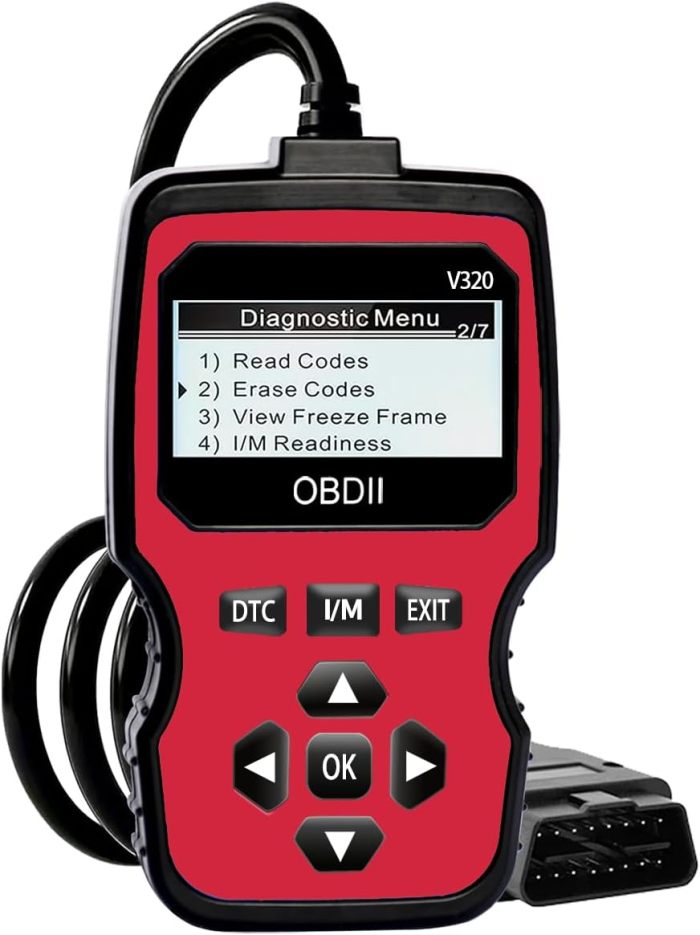 v320 car scanner