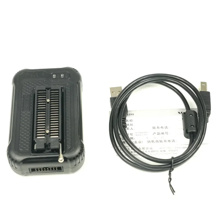 SPI Flash Programmer