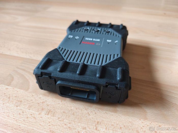 Bosch MTS 6531 PassThru