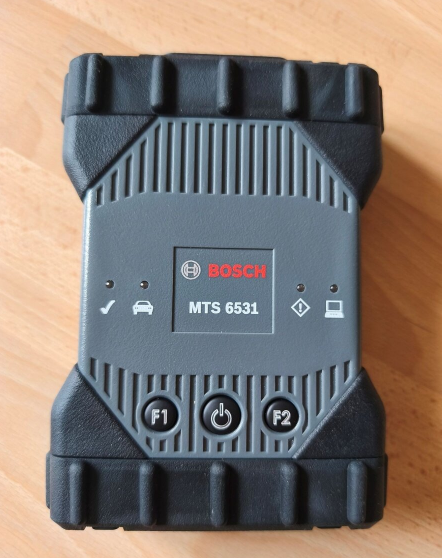 vehicle programming tool mts 6531