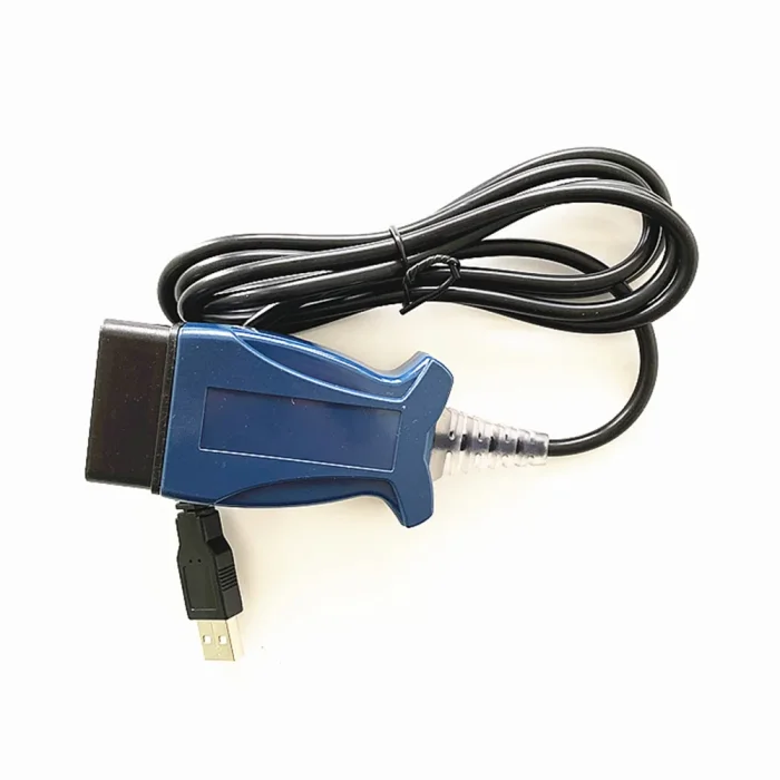 JLR Mangoose cable