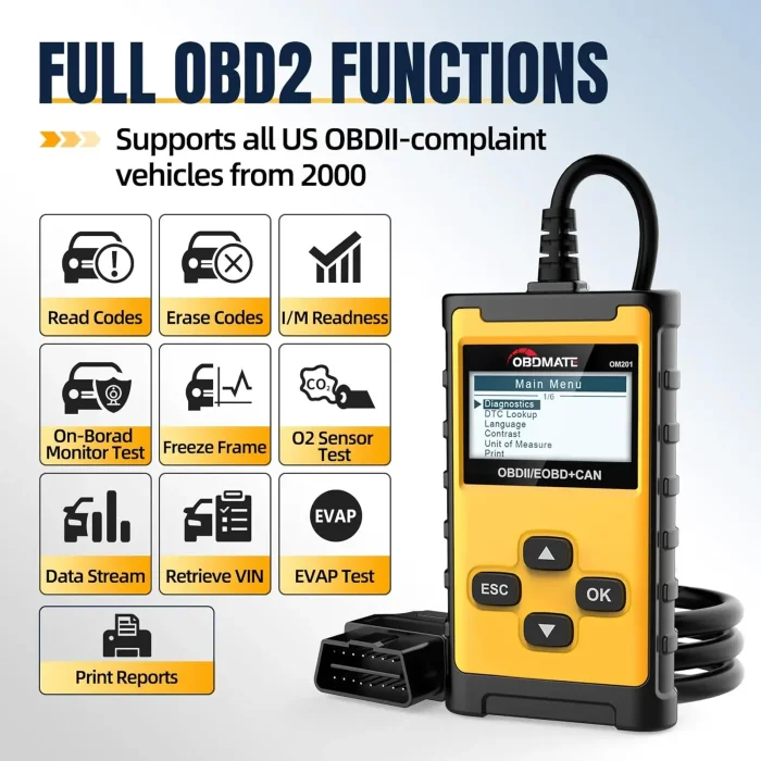 4 system diagnostic tool