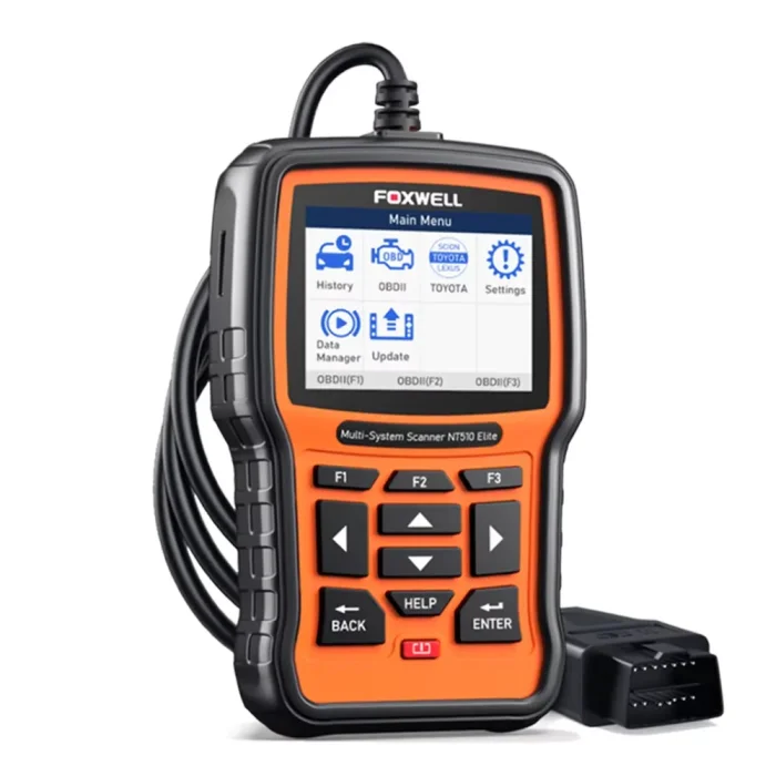 BMW full system diagnostic tool