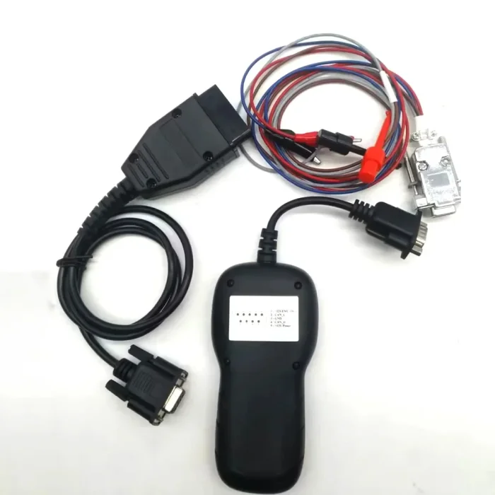 Peugeot PIN code reader