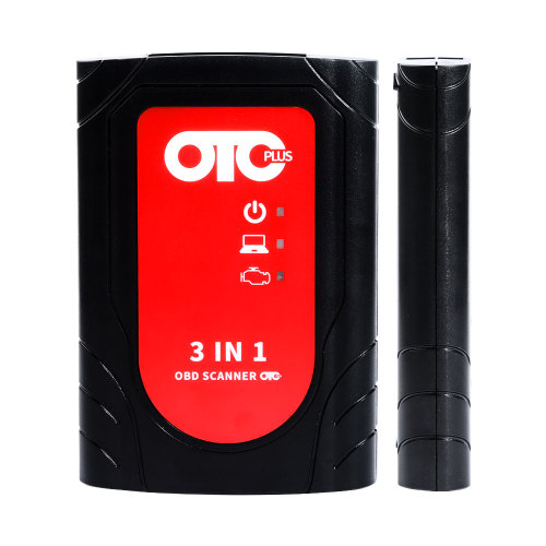 OTC 3 in 1 Car Diagnostic Tool for Toyota TIS, Nissan Consult 3 Plus and Volvo VIDA DICE