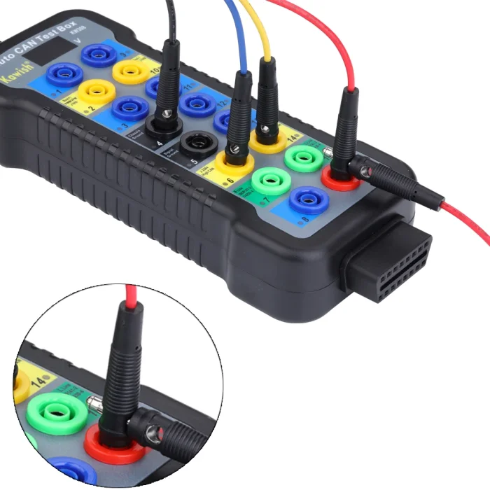OBD2 Breakout Box