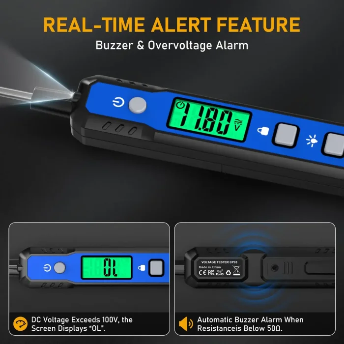 Automotive Voltage Tester