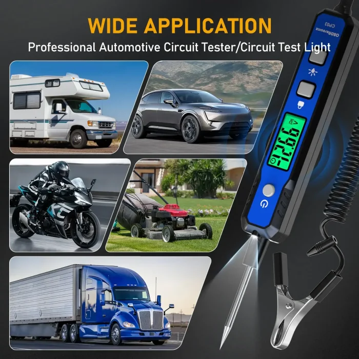 Automotive Circuit Tester