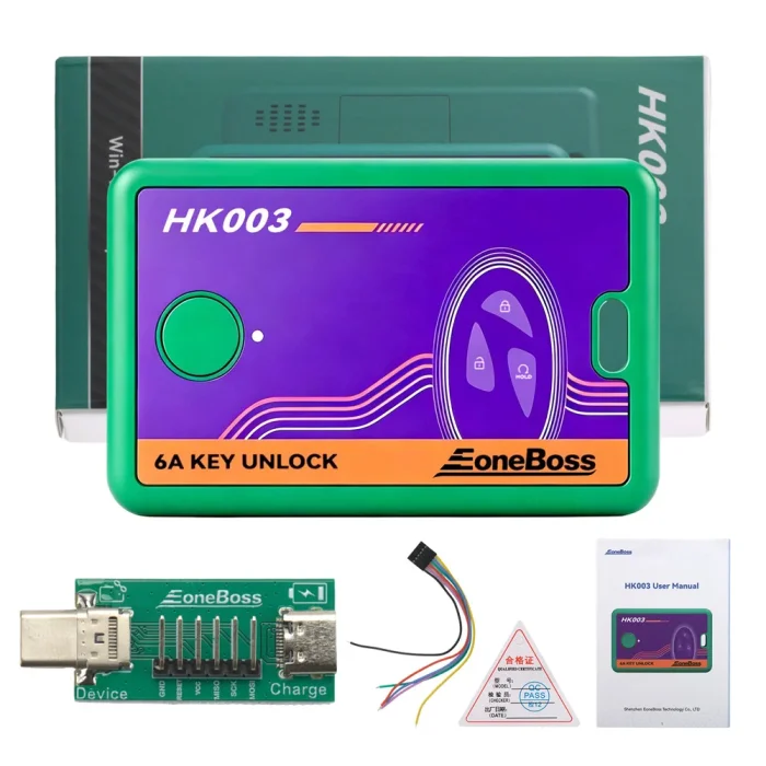 EoneBoss HK003