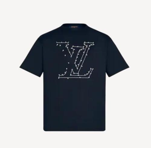 LV T-shirts HFYMTX819 S-XL