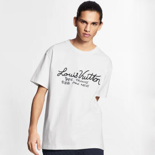 LV T-shirts XS-L HFYMTX838