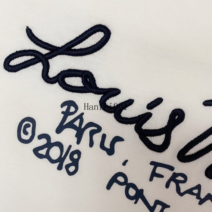 LV T-shirts XS-L HFYMTX838