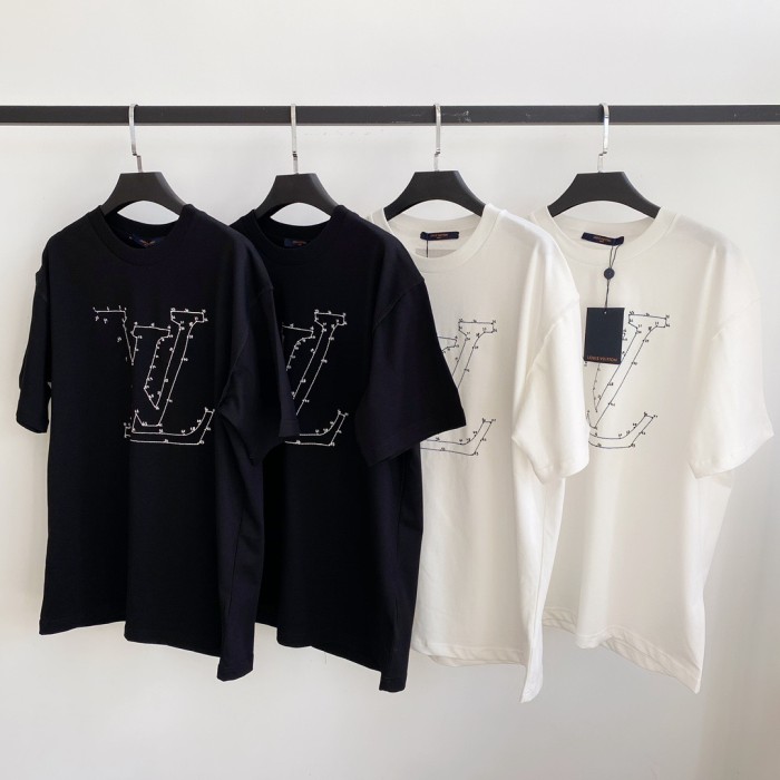 LV T-shirts HFYMTX819 S-XL
