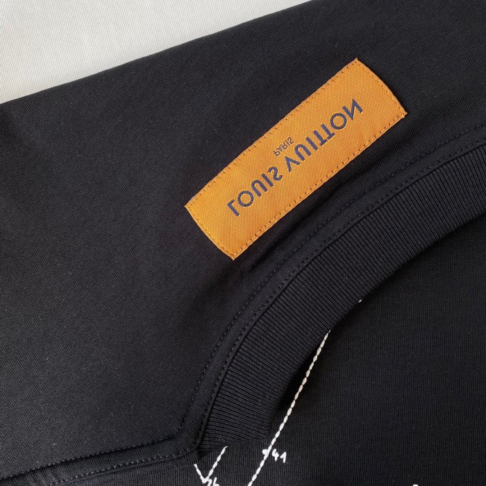 LV T-shirts HFYMTX819 S-XL