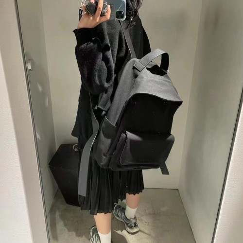 FEAR OF GOD FOG 7th backpack black FZBB001