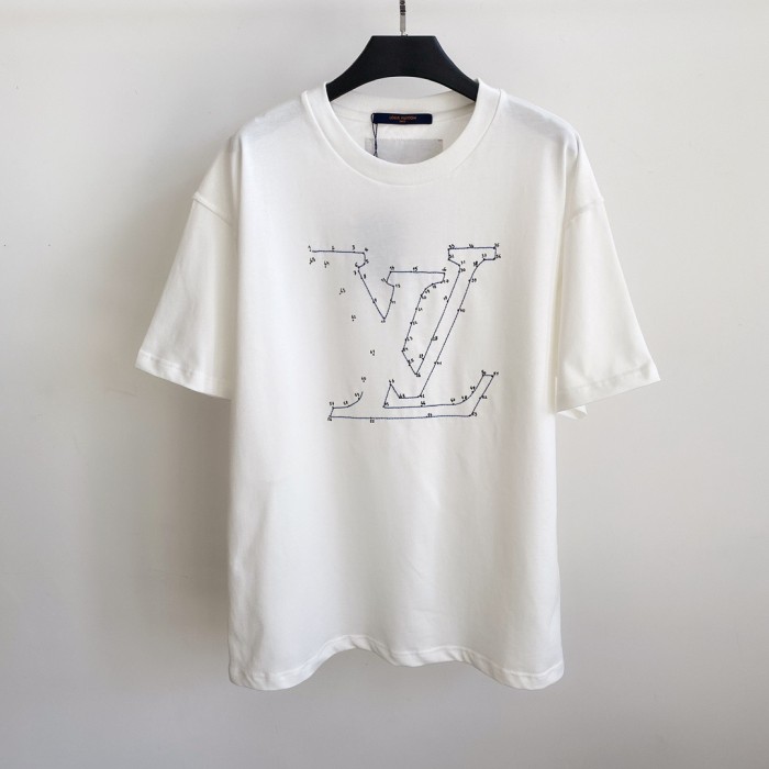 LV T-shirts HFYMTX819 S-XL