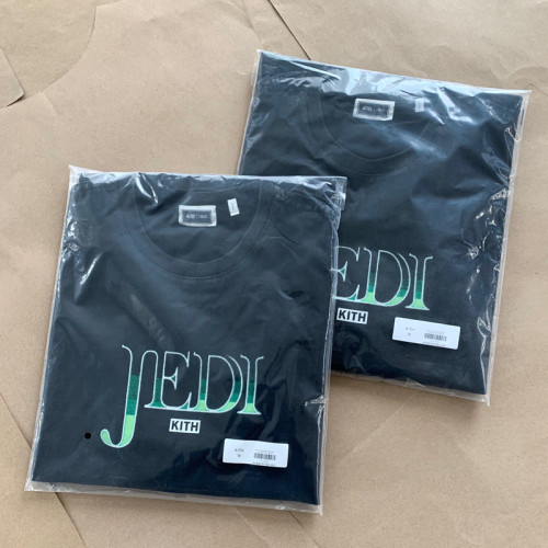 KITH X StarWars MondayProgram JEDI tee FZTX056