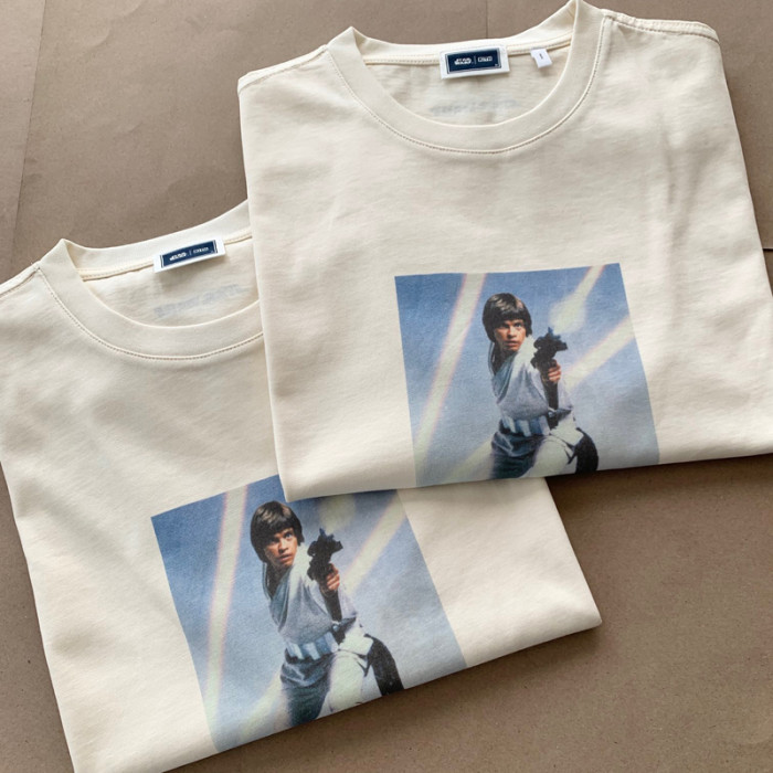 KITH X StarWars MondayProgram tee FZTX075