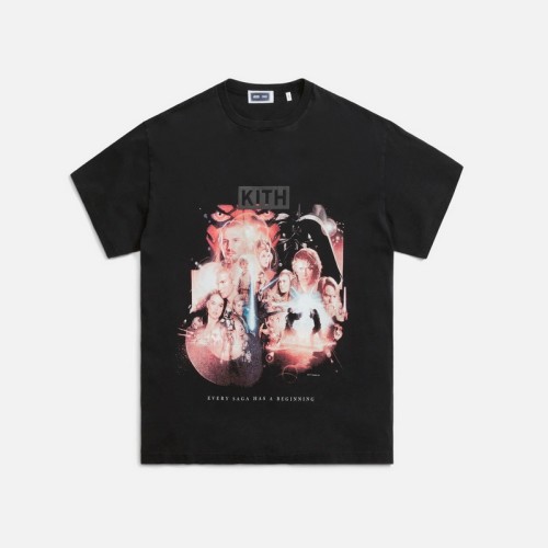 KITH X StarWars MondayProgram tee FZTX071