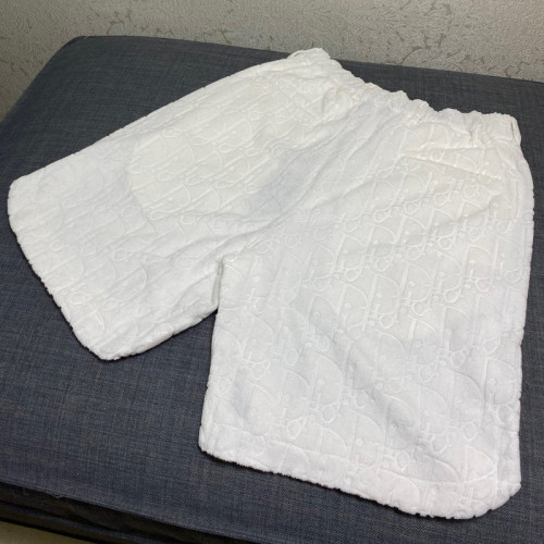 Dior oblique towel shorts FZKZ028