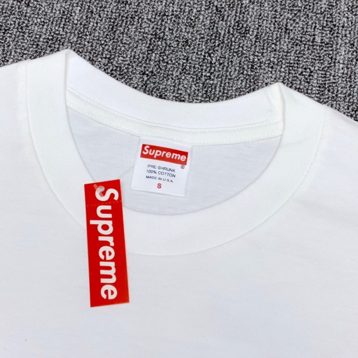 Supreme X Tiffany 21fw Box Logo Tee FZTX315