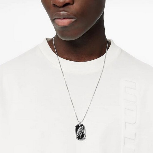 LV Signature Tab necklace FZXL004